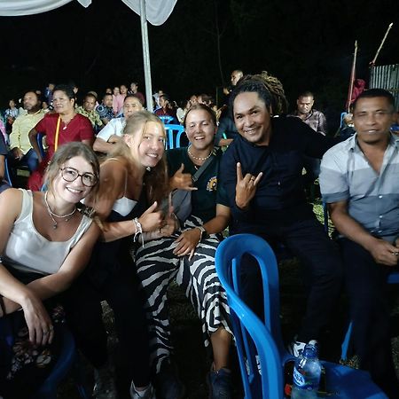 Kristian Homestay Bajawa Kültér fotó
