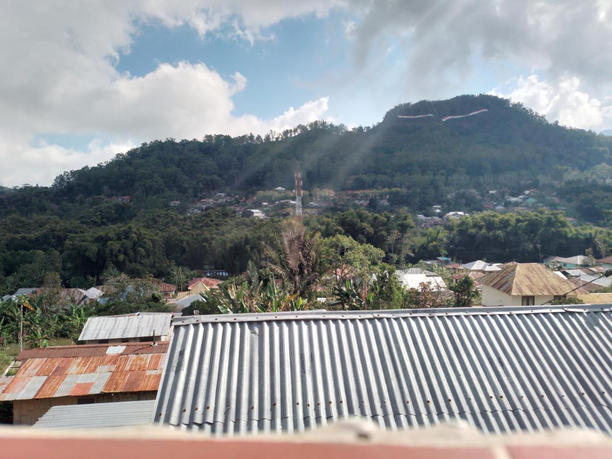 Kristian Homestay Bajawa Kültér fotó