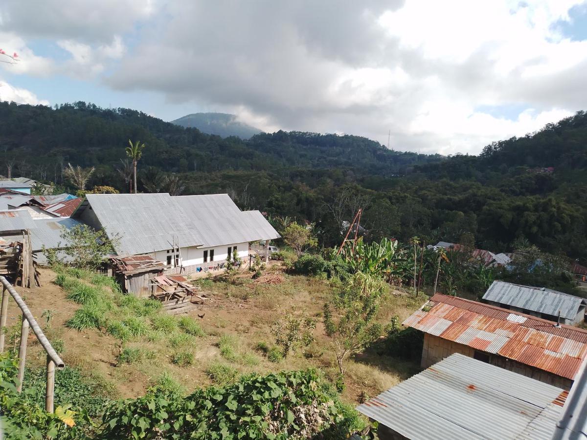 Kristian Homestay Bajawa Kültér fotó