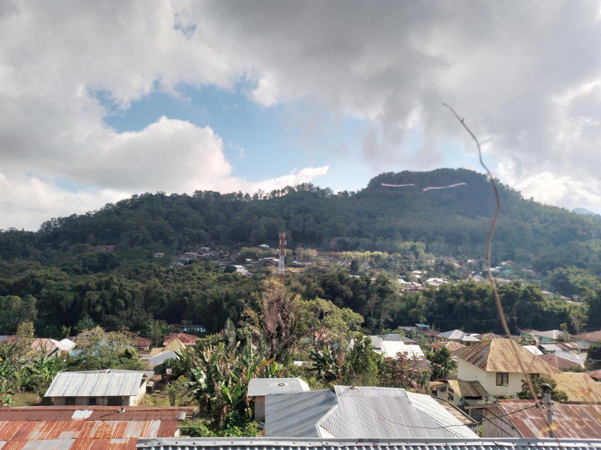 Kristian Homestay Bajawa Kültér fotó