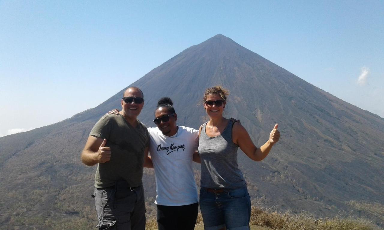 Kristian Homestay Bajawa Kültér fotó