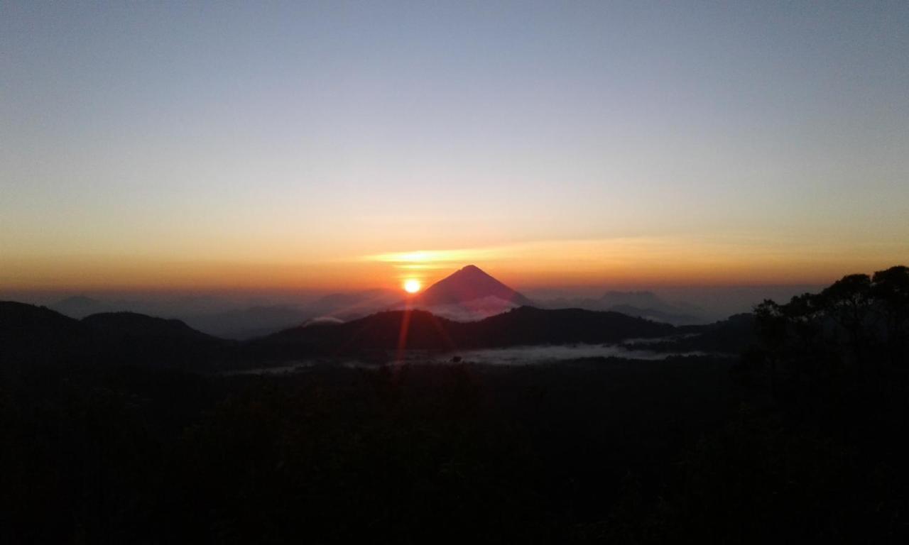 Kristian Homestay Bajawa Kültér fotó