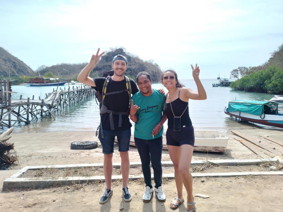 Kristian Homestay Bajawa Kültér fotó