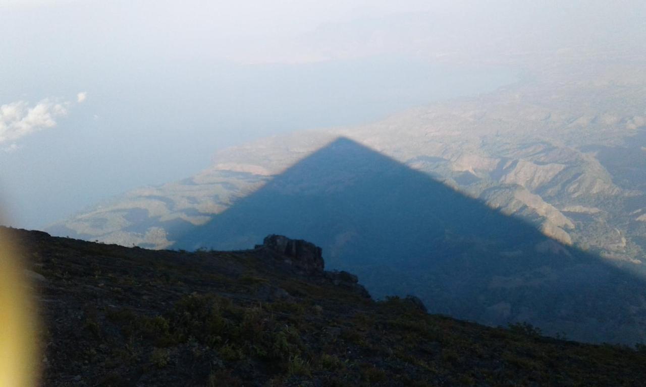 Kristian Homestay Bajawa Kültér fotó