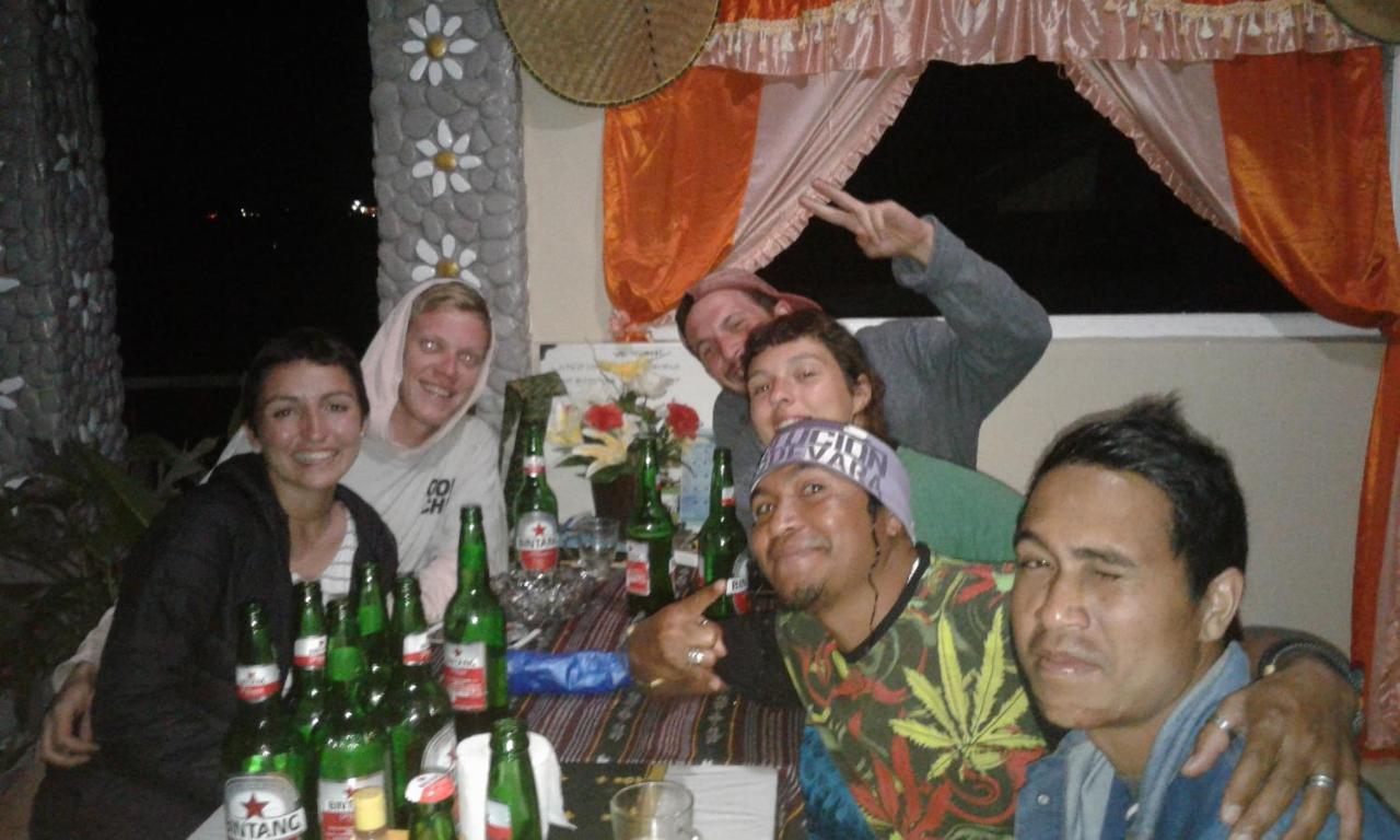 Kristian Homestay Bajawa Kültér fotó