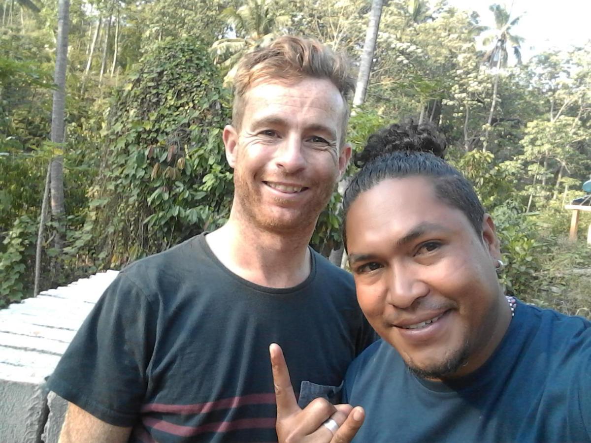 Kristian Homestay Bajawa Kültér fotó