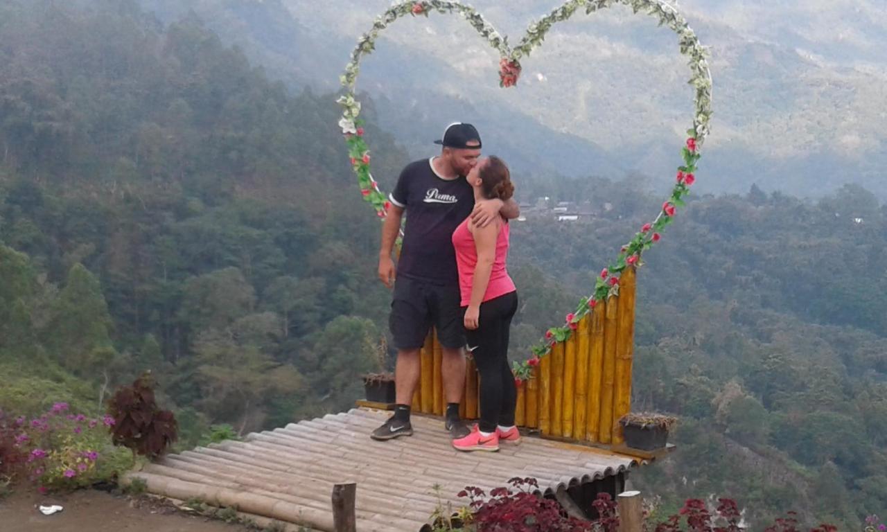 Kristian Homestay Bajawa Kültér fotó
