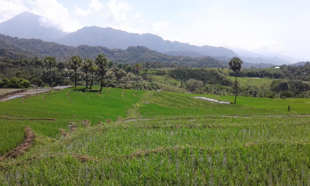 Kristian Homestay Bajawa Kültér fotó