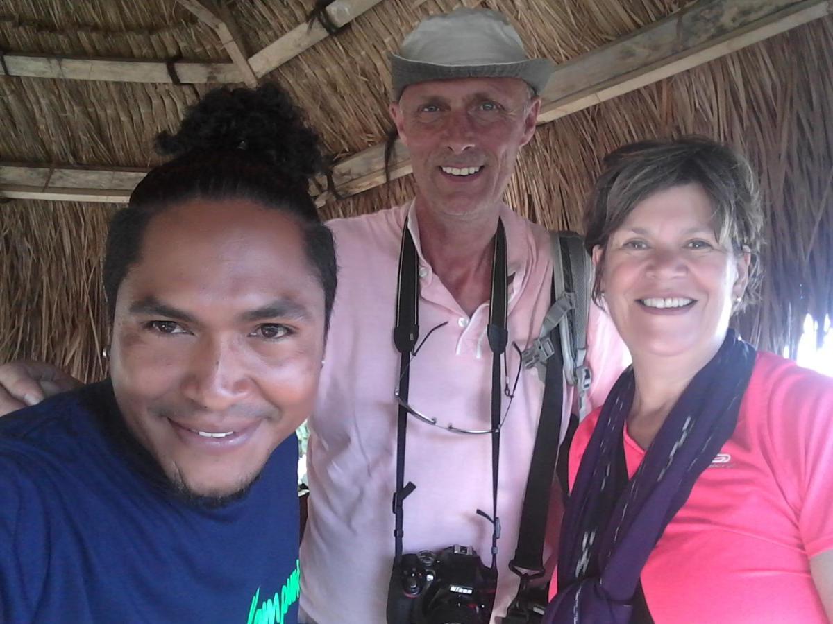 Kristian Homestay Bajawa Kültér fotó