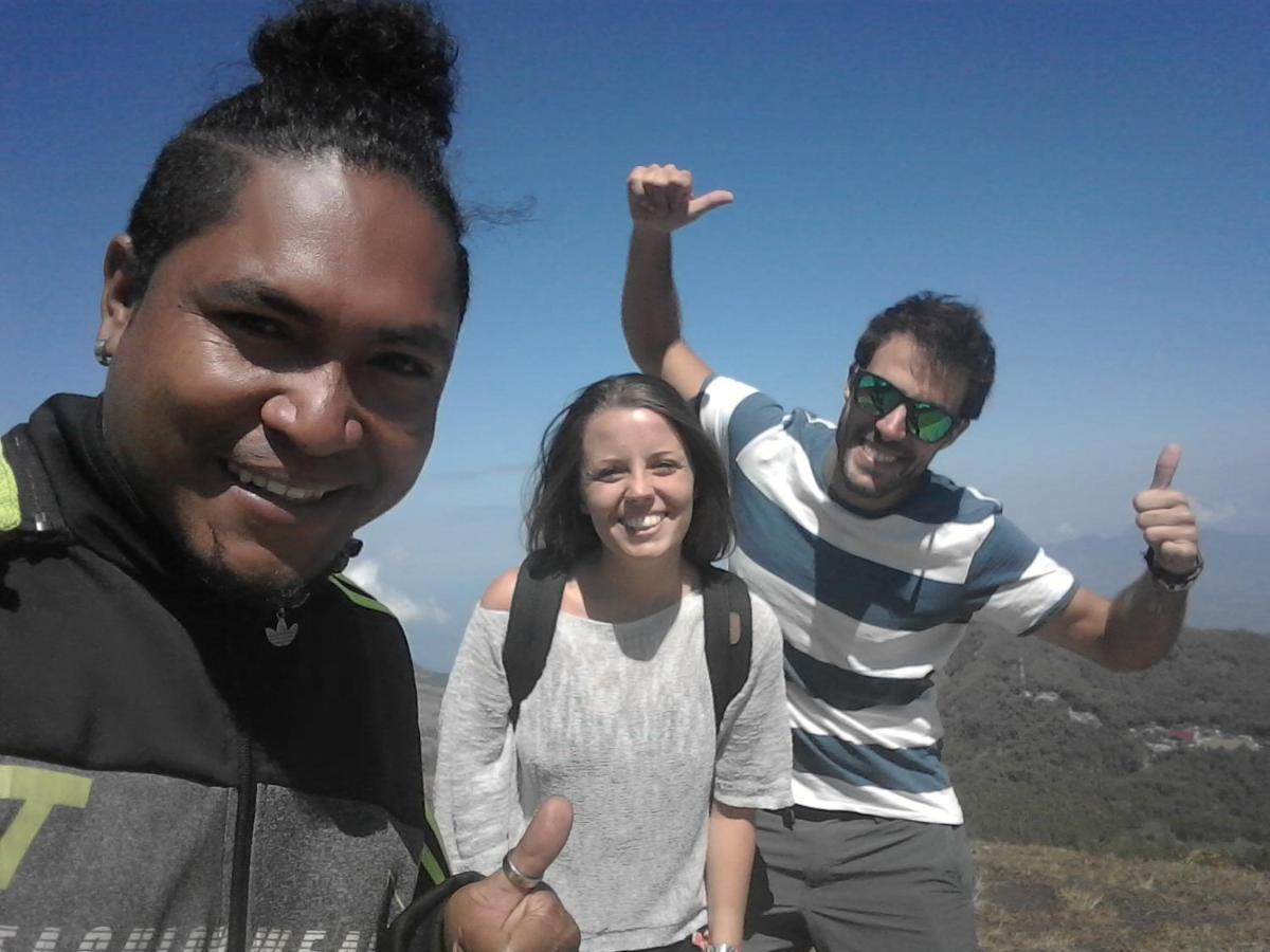 Kristian Homestay Bajawa Kültér fotó