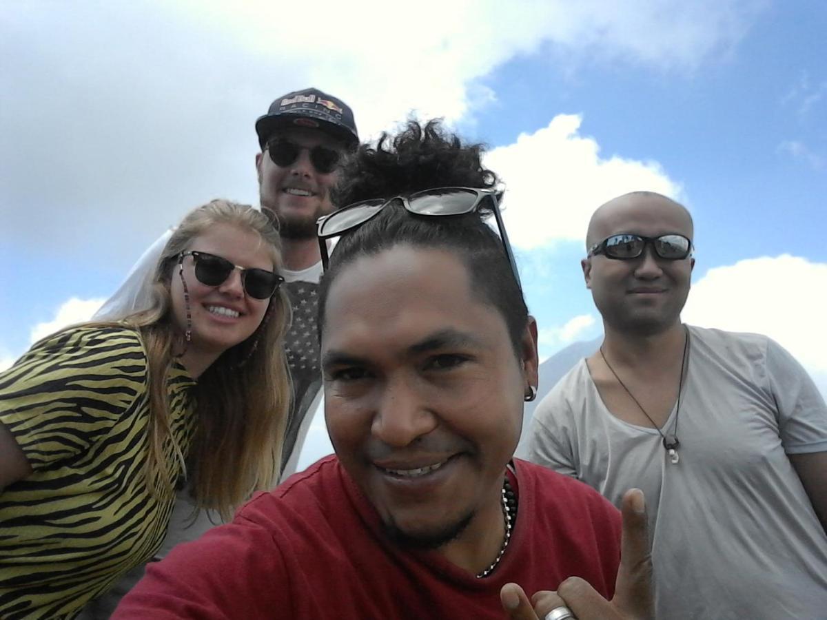Kristian Homestay Bajawa Kültér fotó
