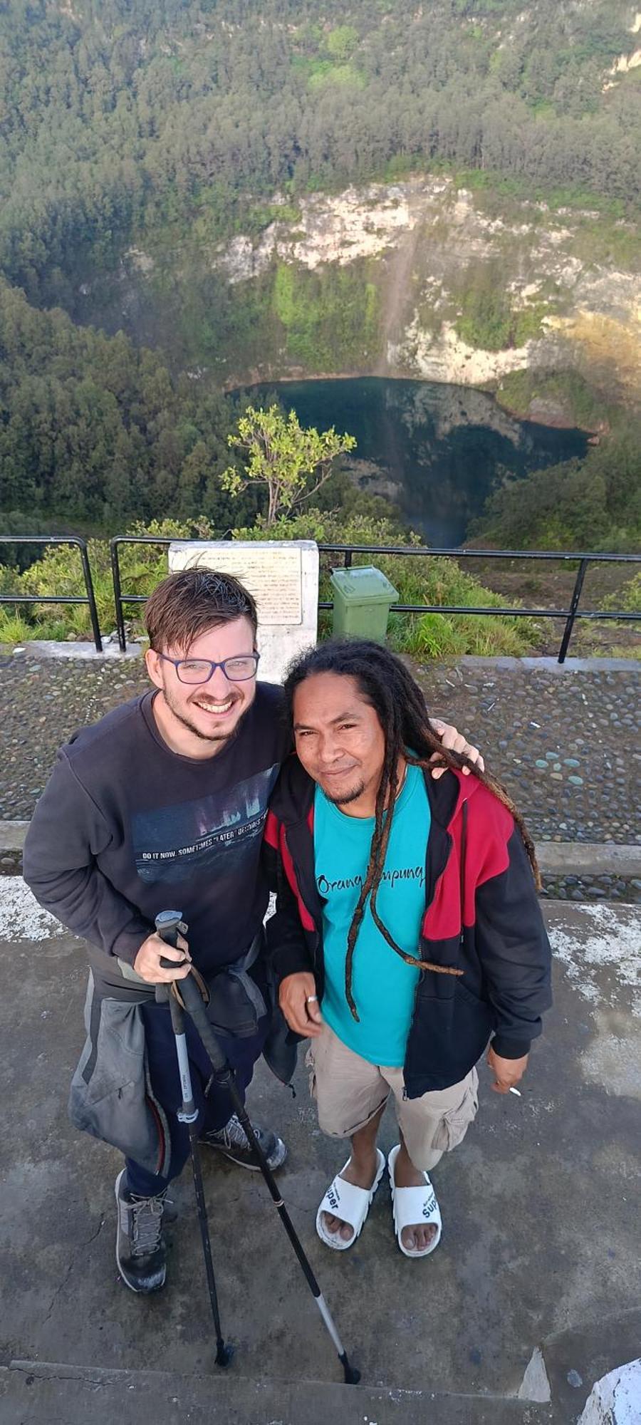 Kristian Homestay Bajawa Kültér fotó