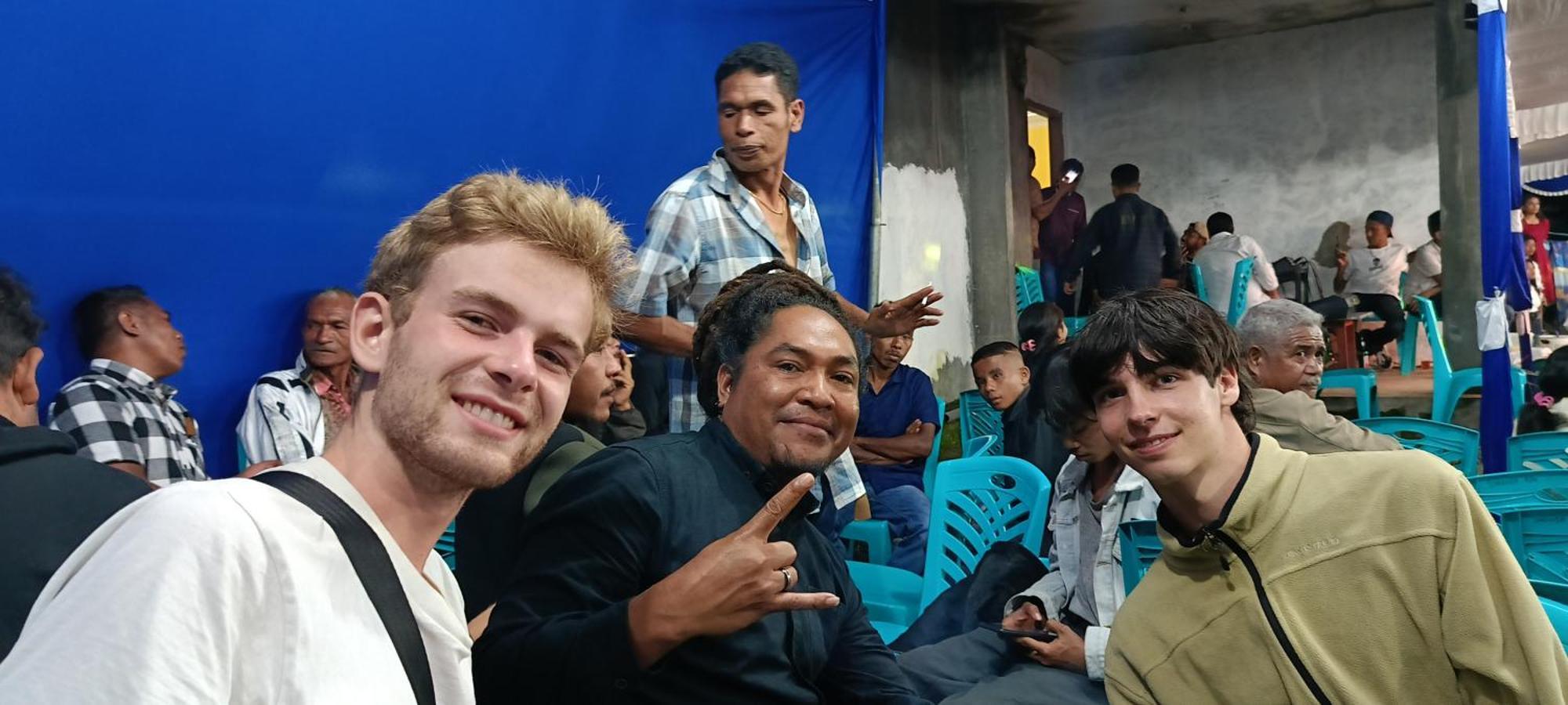 Kristian Homestay Bajawa Kültér fotó