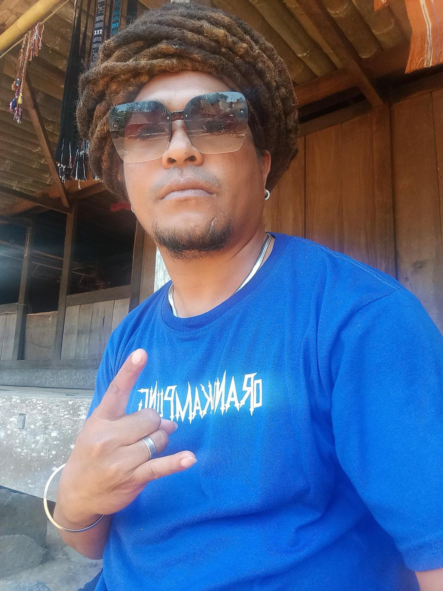 Kristian Homestay Bajawa Kültér fotó