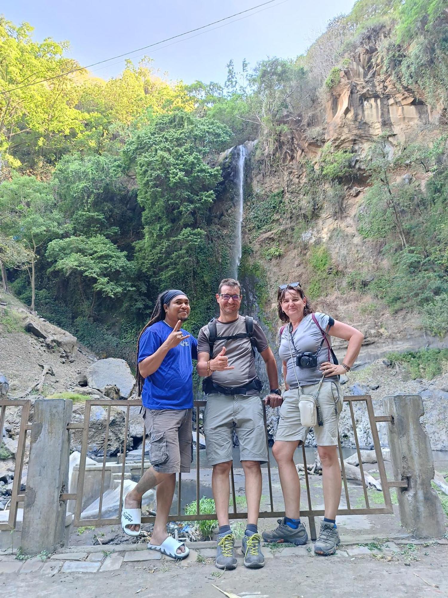 Kristian Homestay Bajawa Kültér fotó