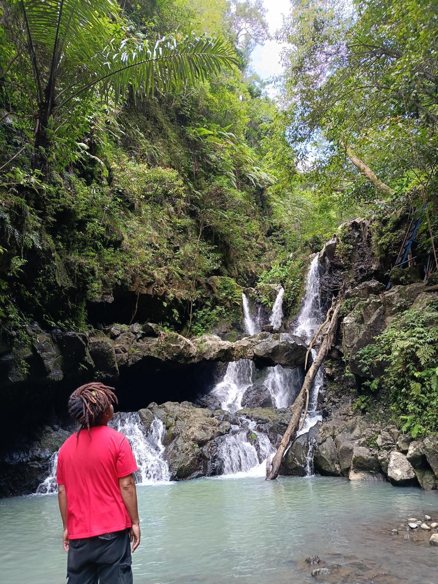 Kristian Homestay Bajawa Kültér fotó