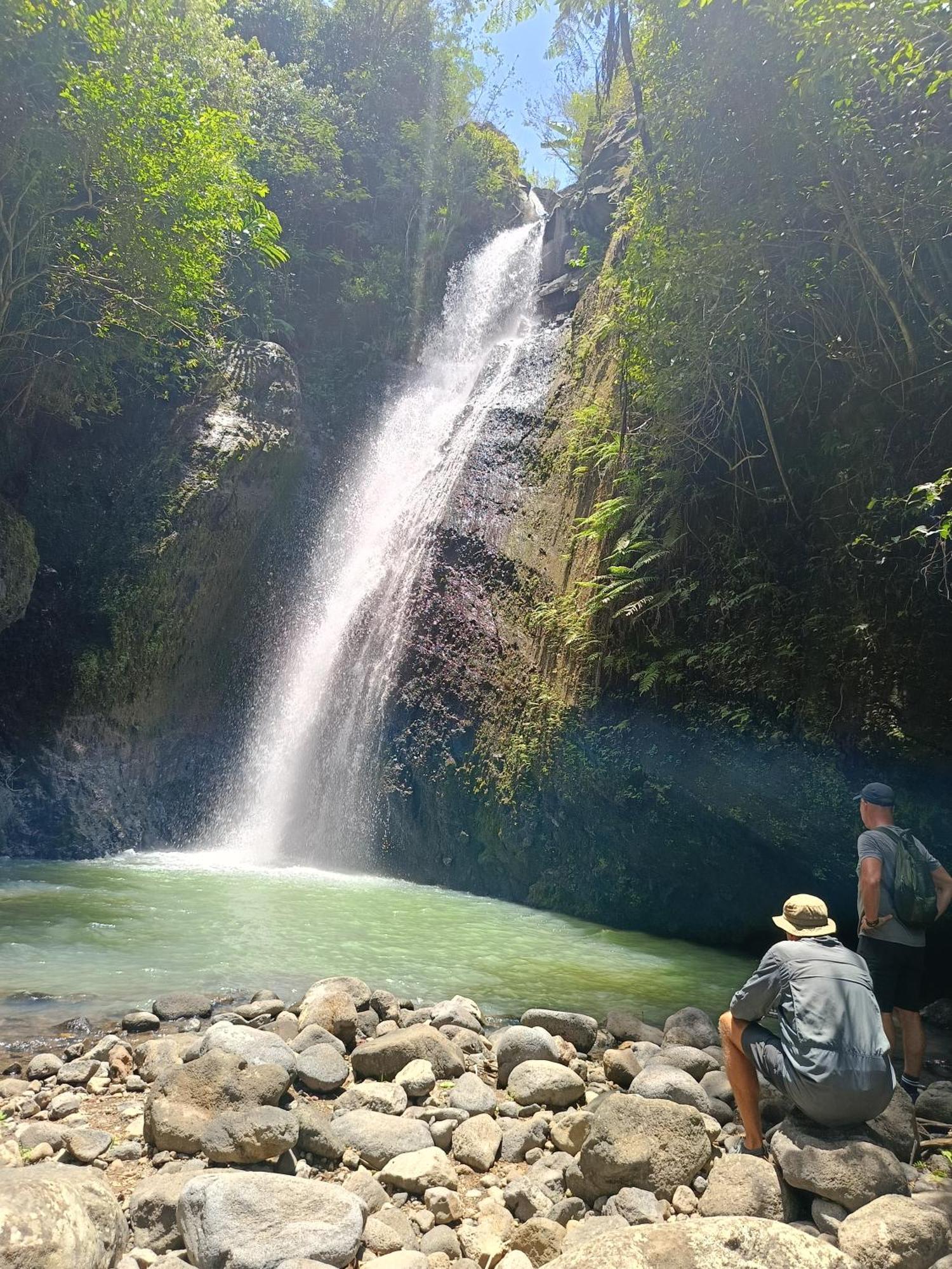 Kristian Homestay Bajawa Kültér fotó
