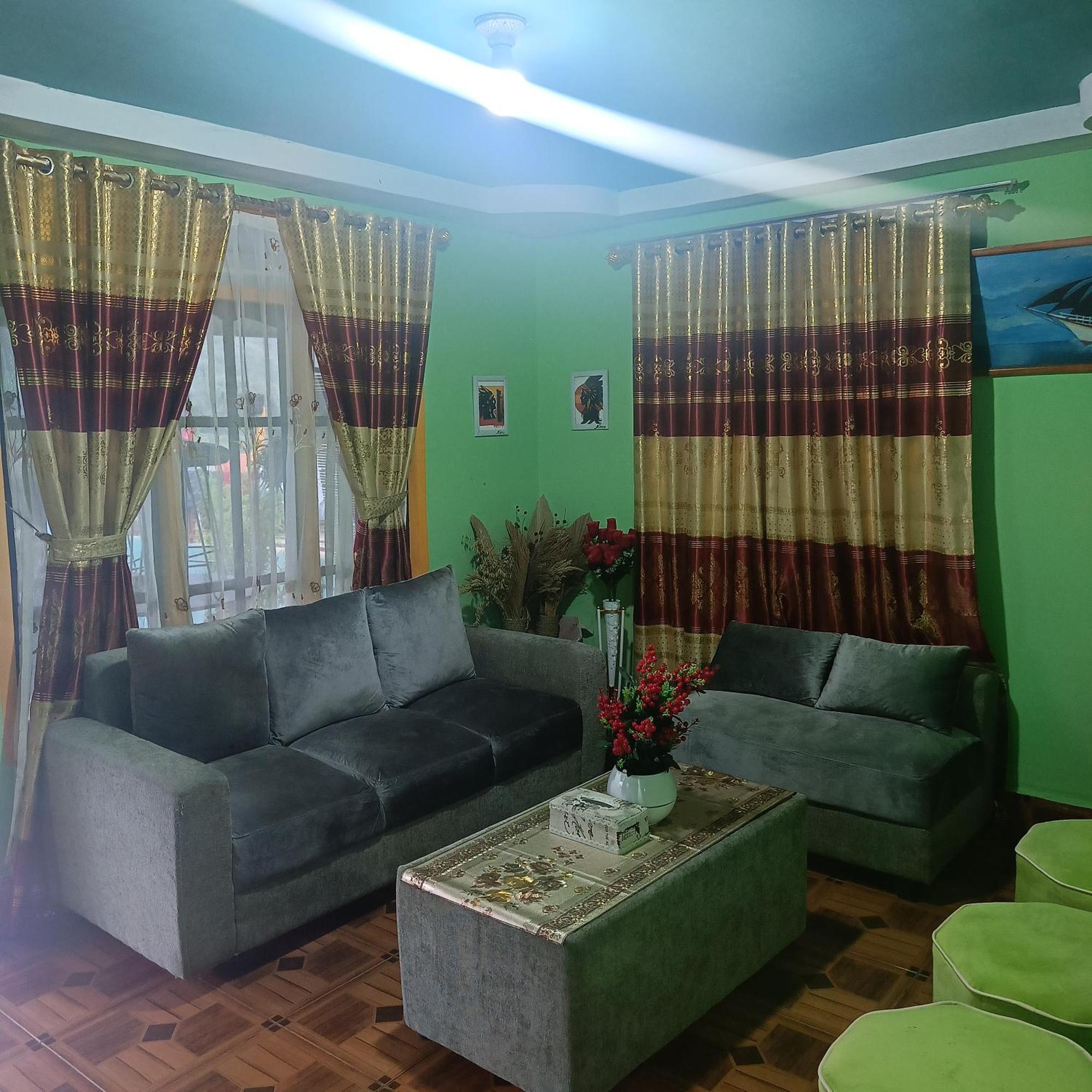 Kristian Homestay Bajawa Kültér fotó