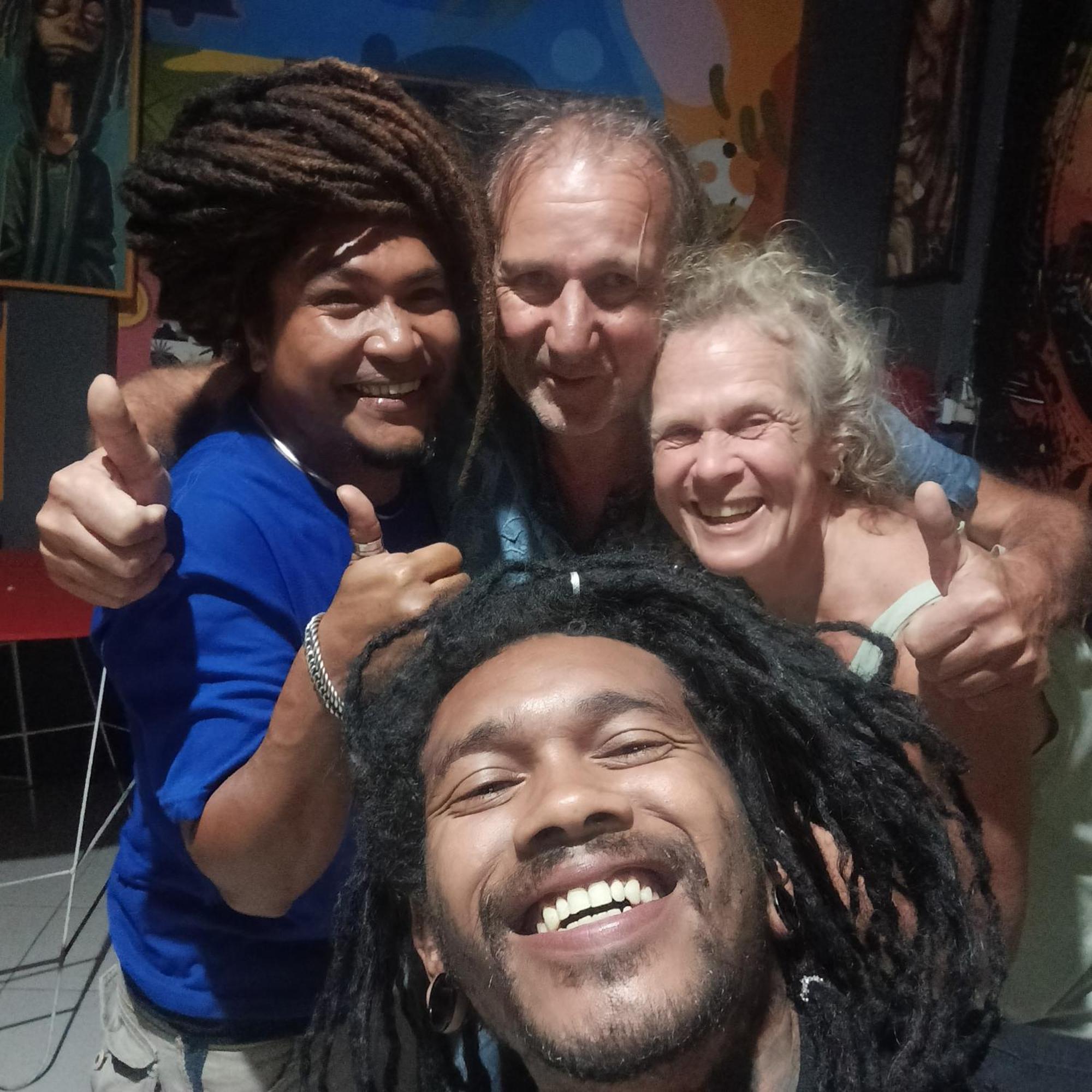 Kristian Homestay Bajawa Kültér fotó