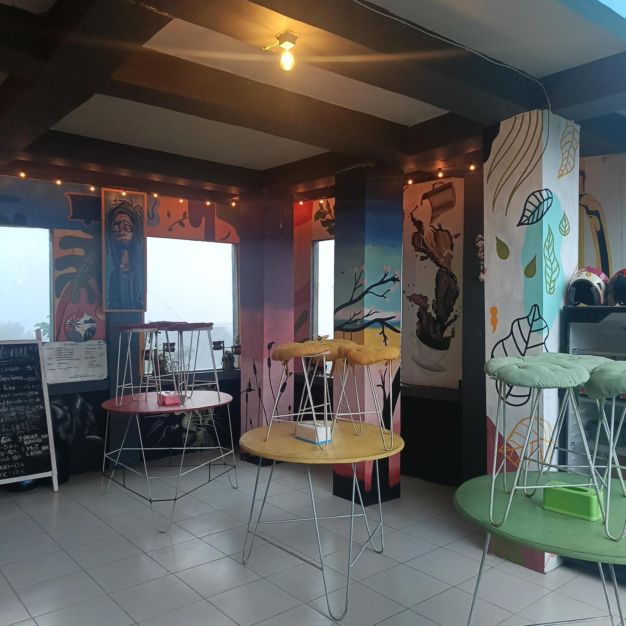 Kristian Homestay Bajawa Kültér fotó