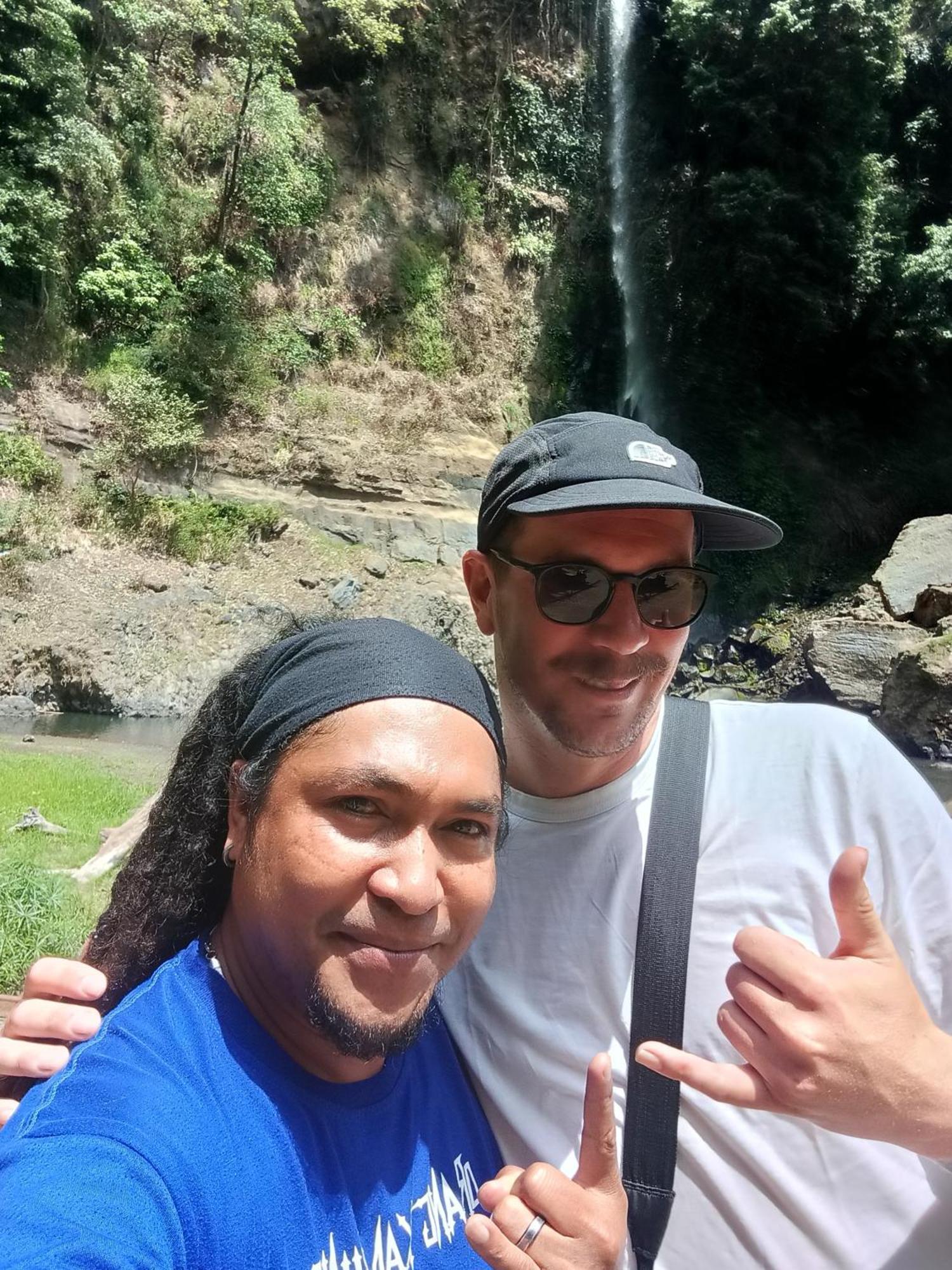 Kristian Homestay Bajawa Kültér fotó