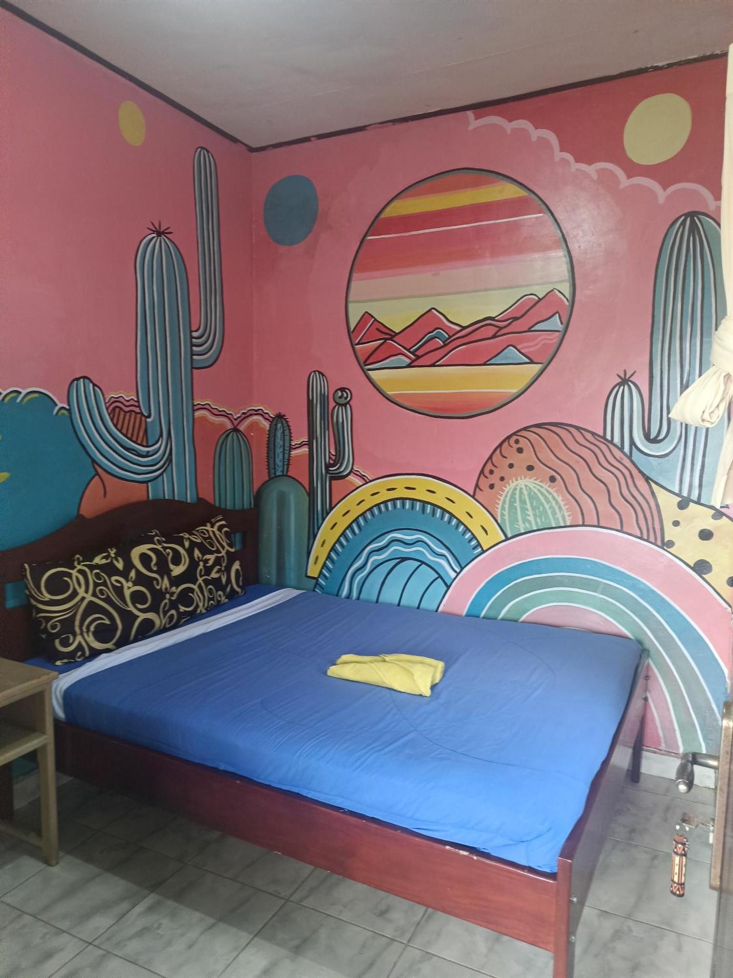 Kristian Homestay Bajawa Kültér fotó